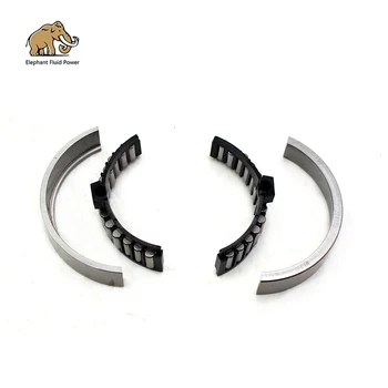 

Hydraulic piston pump spare parts Rexroth A10VG45 Saddle bearing and bearing seat