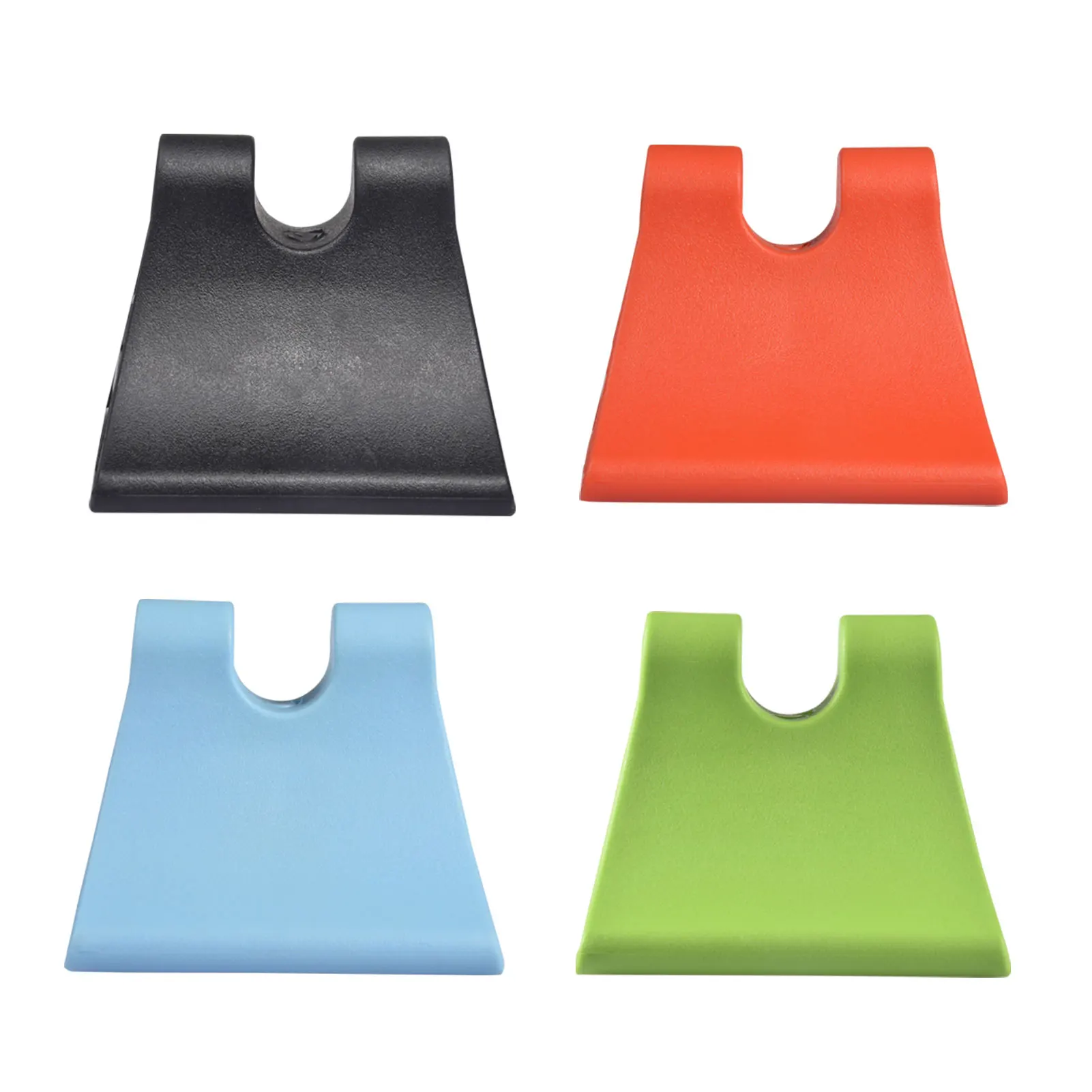 

Fitness Firm Neck Tension Reliever Occipital Release Tool Back Leg Arm Wrist Muscle ABS Body Massage Tool For Yoga Exercise