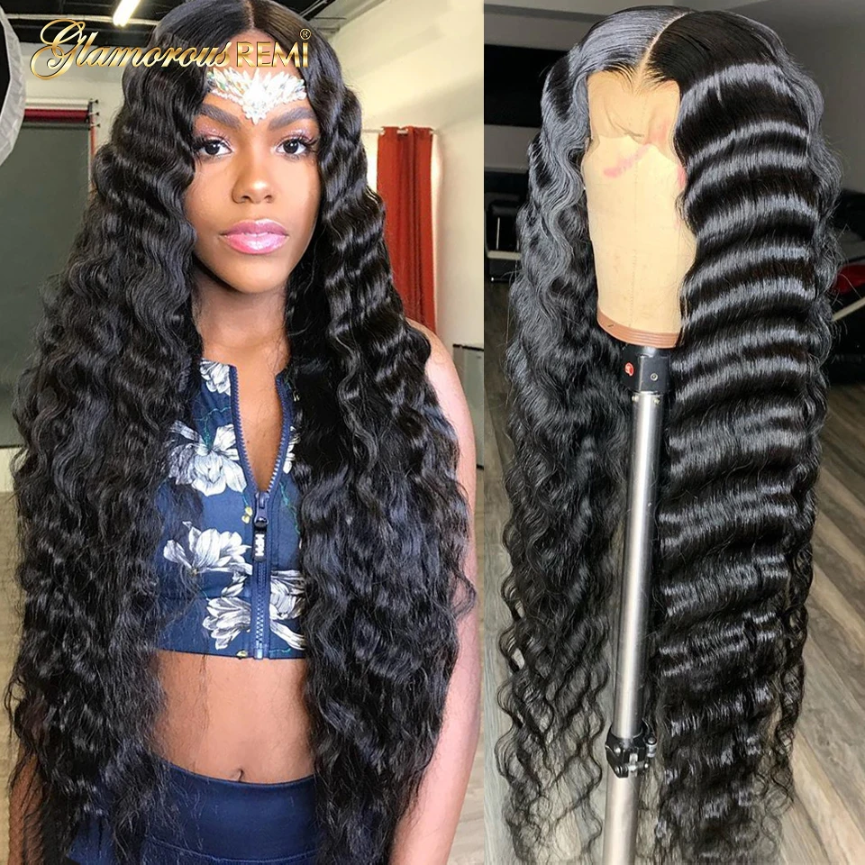 Cheap Apliques com cabelo humano