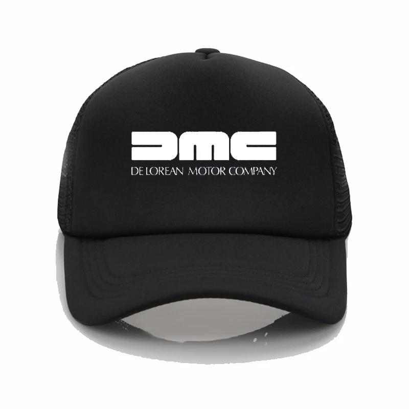 Купить Бейсболка The Future Runner DMC с принтом регулируемая бейсболка для мужчин | Мужские бейсболки (4000149562740)