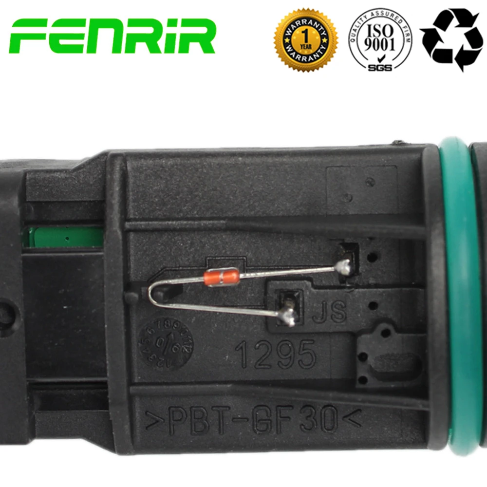 Датчик расхода воздуха MAF для Volvo C70 S60 S70 S80 V70 XC70 XC90 0280218088 8670398 8670115 8627296|Расходомер