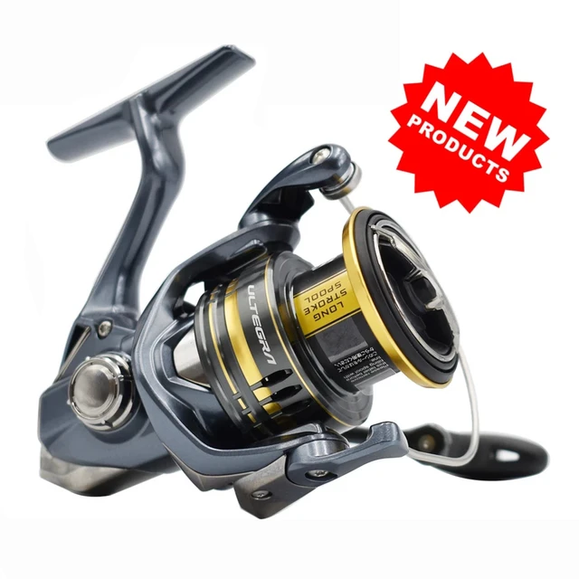 2021 Shimano Fishing Reel Ultegra Spinning Reel Feeder Carp