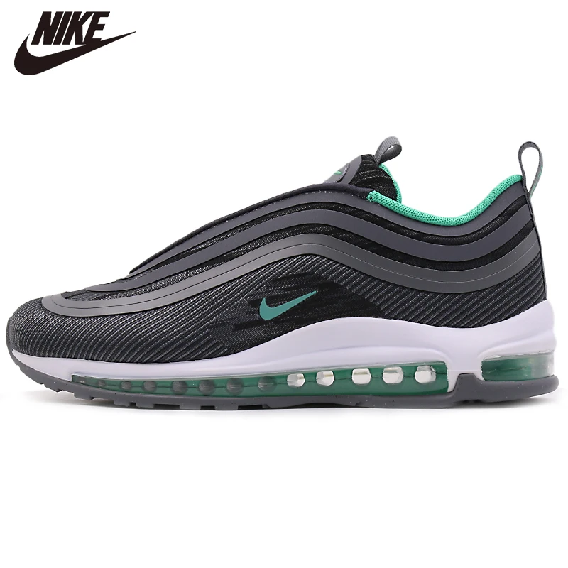 Оригинальные мужские кроссовки для бега Nike Air Max 97 UL '17 классические дышащие кроссовки скидка распродажа