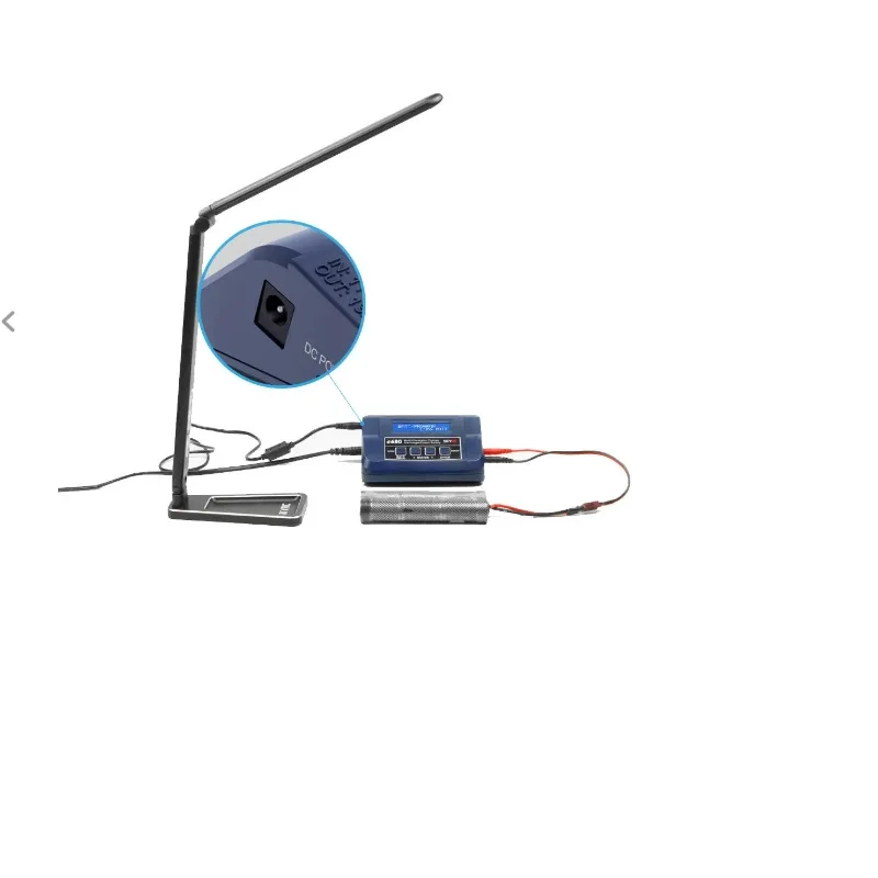 Балансирующее зарядное устройство SKYRC e680 80 Вт 8A AC/DC с кабелем 1 8 для литий