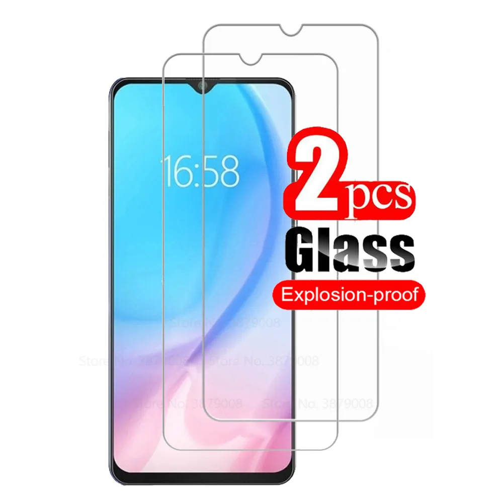 2 шт. закаленное Стекло для Cubot Note 20 глобальных Защитная пленка смартфонов На Cu bot