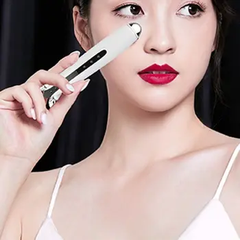 

Microcurrent Facial Massager Roller Anti Aging Wrinkle Lifting Beauty Instrument