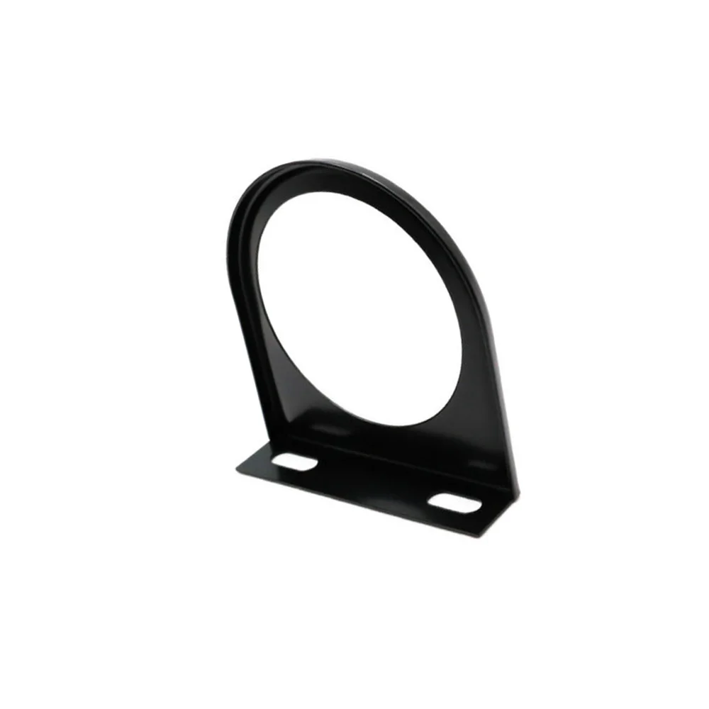 52 мм 2 Автомобильный измеритель мощности приборной панели держатель для подстаканника черный железный