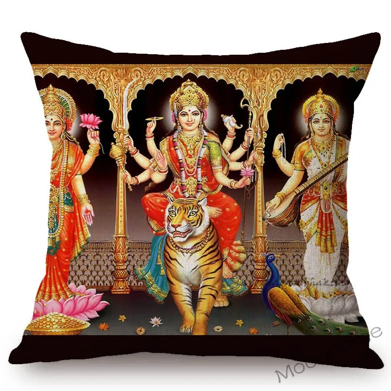 Индуийский Бог лорд богиня Vishnu Hanuman Krishna Hinduism поклонение в доме искусственный