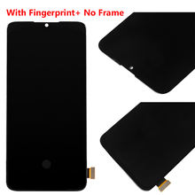 Display For Xiaomi mi 9 Lite LCD Display Touch Screen Digitizer Assembly Replacement For Xiaomi mi 9 Lite Amoled Screen Display