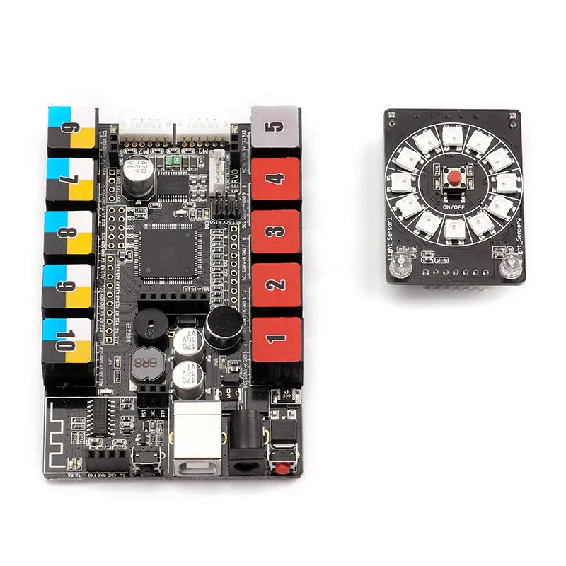

MakeBlock 10060 Me Auriga Microcontroller Ranger version control board updated version of Orion