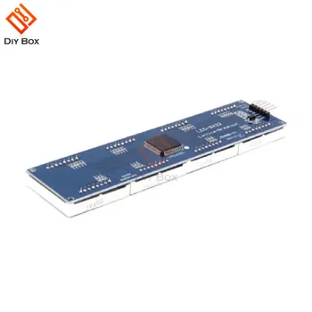 

Lattice-Breakout LED HT1632C Module 8X32 Red Dot-matrix Screen
