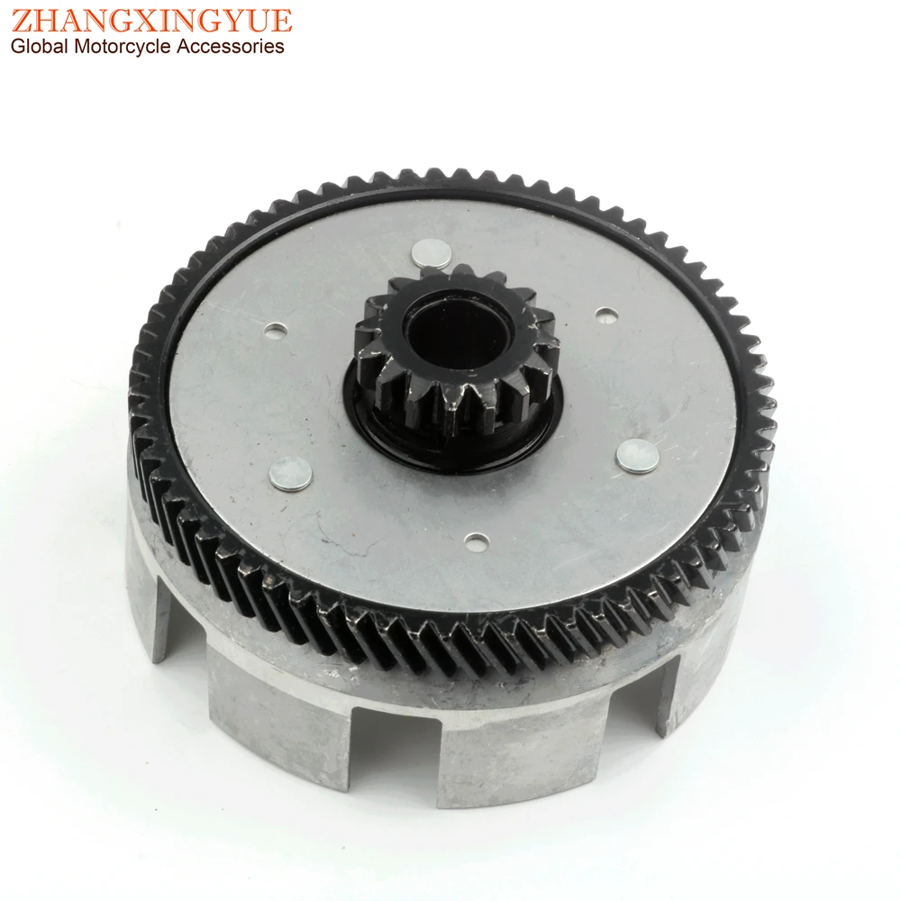 Мотоциклетные клатчи первичные приводы для Yamaha XT125R XT125X YB125SPD YBR125ED YBR125ESD YBR YB 125cc 5VL