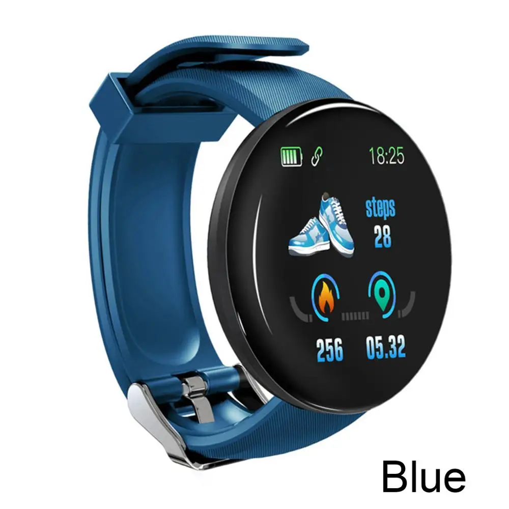 Водонепроницаемые Смарт-часы 116 Plus, умные наручные часы для мужчин и женщин, спортивные часы для фитнеса, смарт-браслет, Android, Relogio Masculino - Цвет: D1