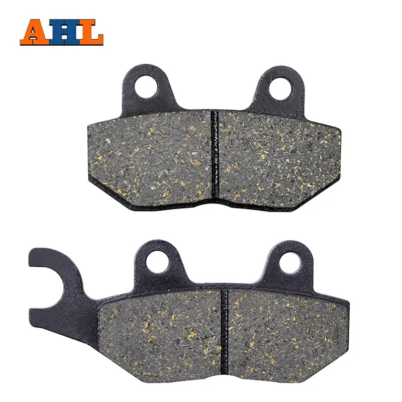 

AHL Brake Pads Front &Rear Disks For Tiger 885CC Trident750 900 Trophy900 1200 Bonneville800 T100 T214 SE Newwchurch