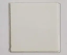 1 лист 1" x 40"/25 см x 100 см ПВХ теплопередача виниловая футболка железо на HTV термопресс машина режущий плоттер - Цвет: white