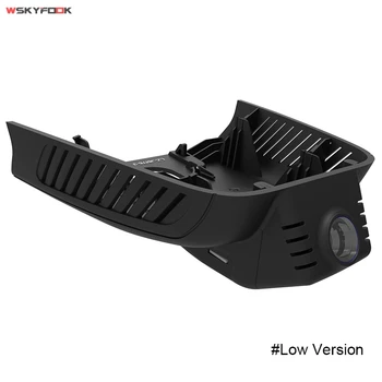 

For Mercedes Benz A Class A 200L A200L High/Low Version 2019 Car wifi DVR Video Recorder Dash Cam Camera FHD 1080P