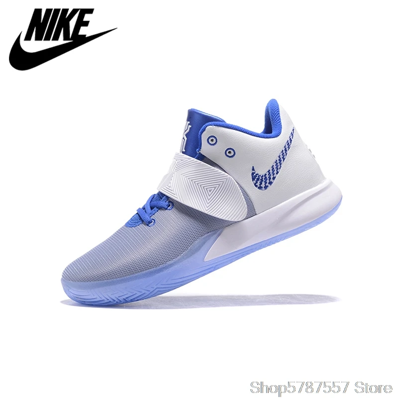 Оригинальный 2020 новый шаблон Nike KYRIE FLYTRAP 3 Мужская баскетбольная обувь дышащие