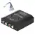 12V 4-Канальный Аудио Импеданс Конвертер High to Low RCA Line Автомобильный Стерео Радио Динамик Подходит для кассетного плеера/Карточного плеера/CD/VCD