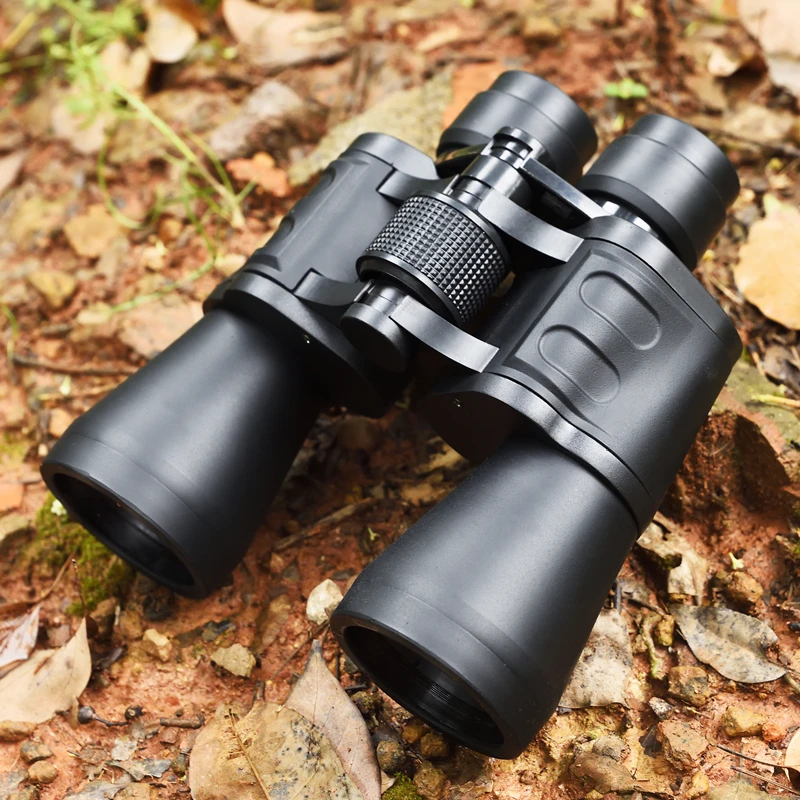 

10000M High Clarity Binoculars Powerful Military binocular For Outdoor Hunting Optical glass Hd Telescope low light Night Vision