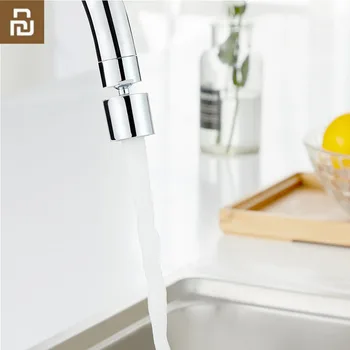 

Youpin DABAI Kitchen Faucet Water Bubbler Faucet Water Aerator Diffuser Zinc alloy Water Saving Filter Head Nozzle Tap Connector