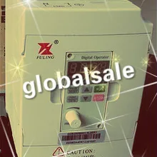 Преобразователь частоты VFD 2.2KW 220V для ЧПУ шпинделя DZB200B002.2L2DK специальный используемый для двигателя шпинделя