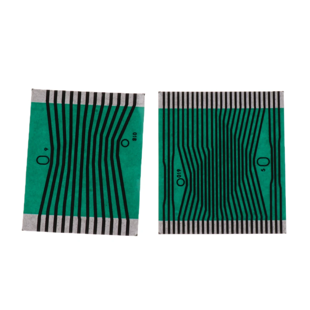 3pcs Instrument Missing Pixel Display Repair Fixing Ribbon Cable for   E