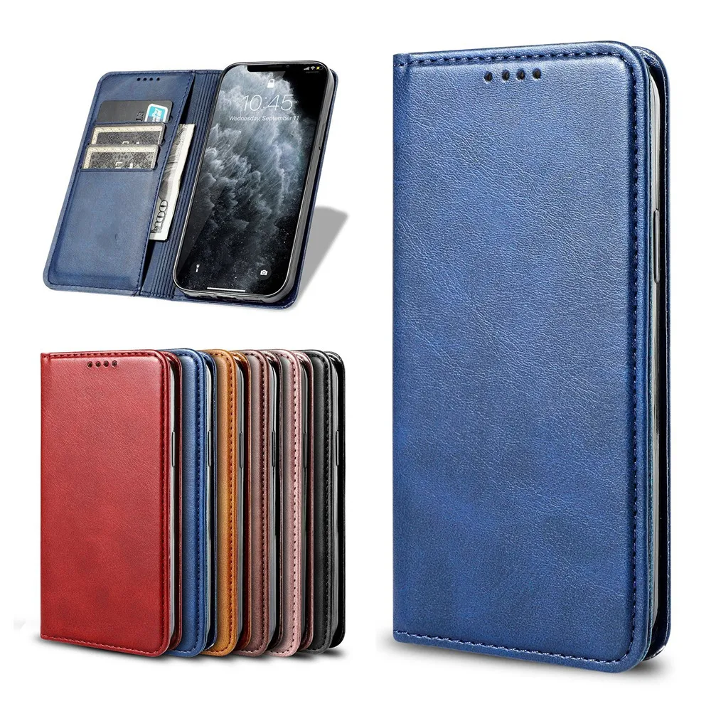 Case For OnePlus 9 9R 9RT 8 7T 7 6 5 3 6T 5T 10 Pro Cover Flip Leather Wallet Book Coque One Plus Nord 2 N10 N20 N100 N200 CE 5G