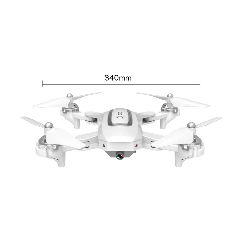 CS-5 2,4G gps Дрон с 1080P HD камерой складные дроны четырехосевой вертолет один Возврат Ключ wifi FPV RC вертолет мальчик игрушки