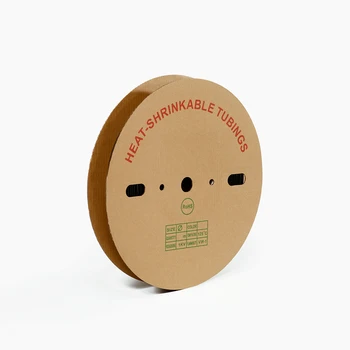 280 ピース/セット pvc 熱収縮チューブチューブラップ用 18650 バッテリー保護スリーブスパイラルラッピング