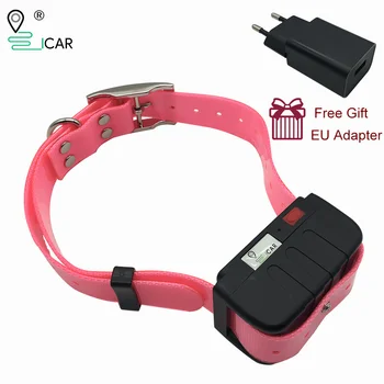 

Dog GPS Tracker High Level Waterproof Real Time Tracking Security fence Hound Locator With Collar