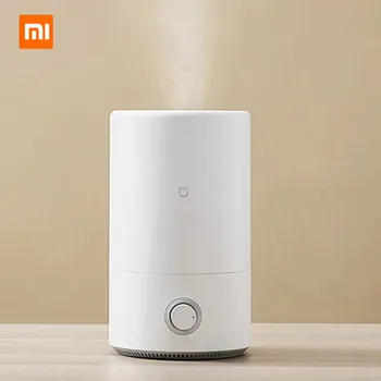 

Original Xiaomi Mijia Humidifier 4L Air Purifier Aromatherapy Humificador Diffuser Essential Oil Mist Maker for Office Home
