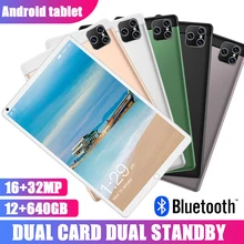 

New Tablet PC P8 8 inch 12GB RAM 640GB ROM Tablet PC 12 Core Android 11 Dual SIM GPS Google Play Tablet PC