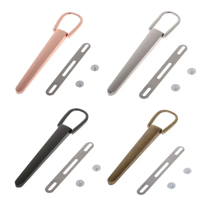 

Handbags Metal Shoulder Strap Link Decal Decorative Button Hardware Accessories