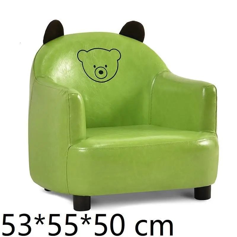 Кучер Enfant принцесса Cameretta Bimbi дети Sillones Infantiles Silla милый стул Dormitorio Infantil для малышей Детская софа - Цвет: Number 21