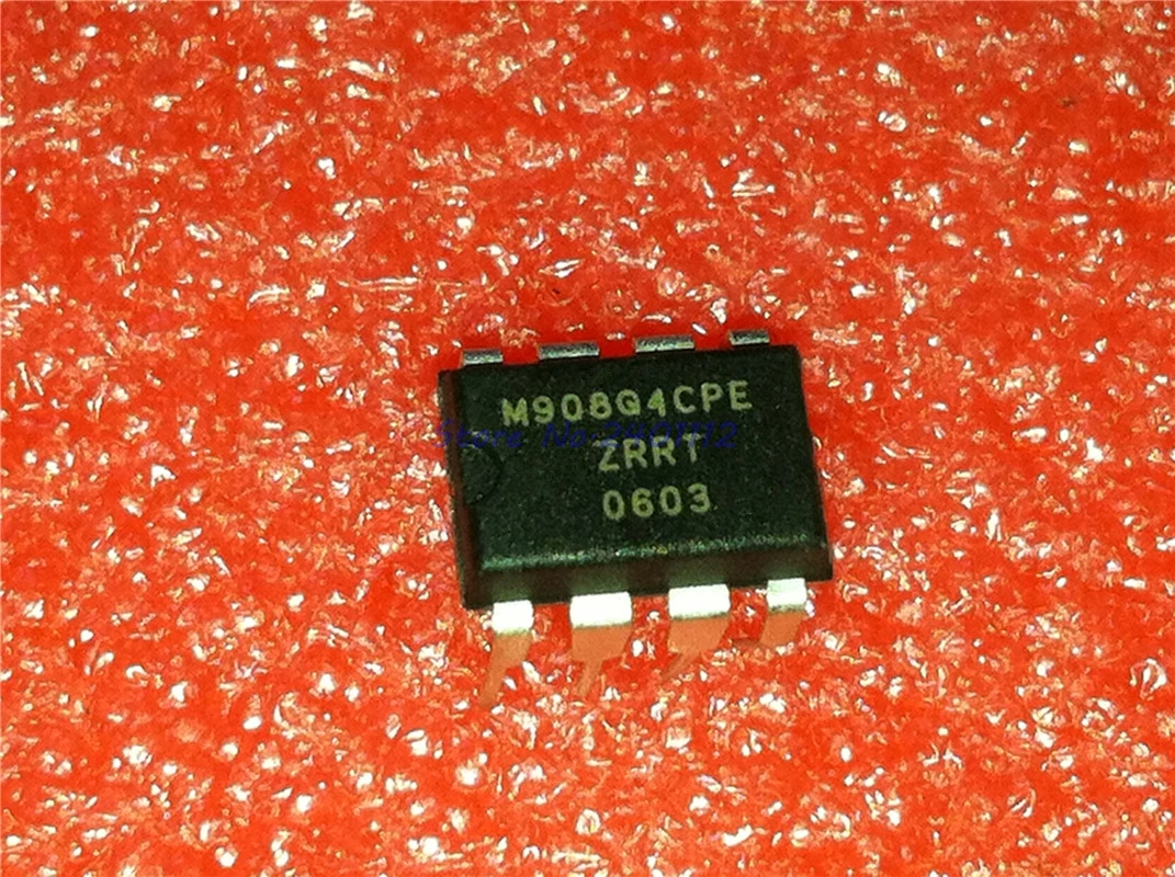 10 шт./лот MC68HC908QT4CPE M908Q4CPE DIP8 применимы к компонентам игрового автомата