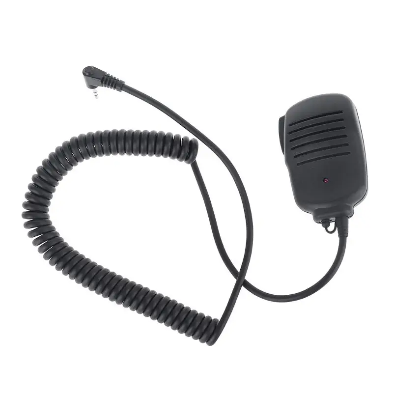 

2.5mm Handheld Speaker Microphone Mic for Motorola Talkabout MD200 TLKR T5 T6 T80 T60 FR50 T6200 T6220 Walkie Talkie Radio