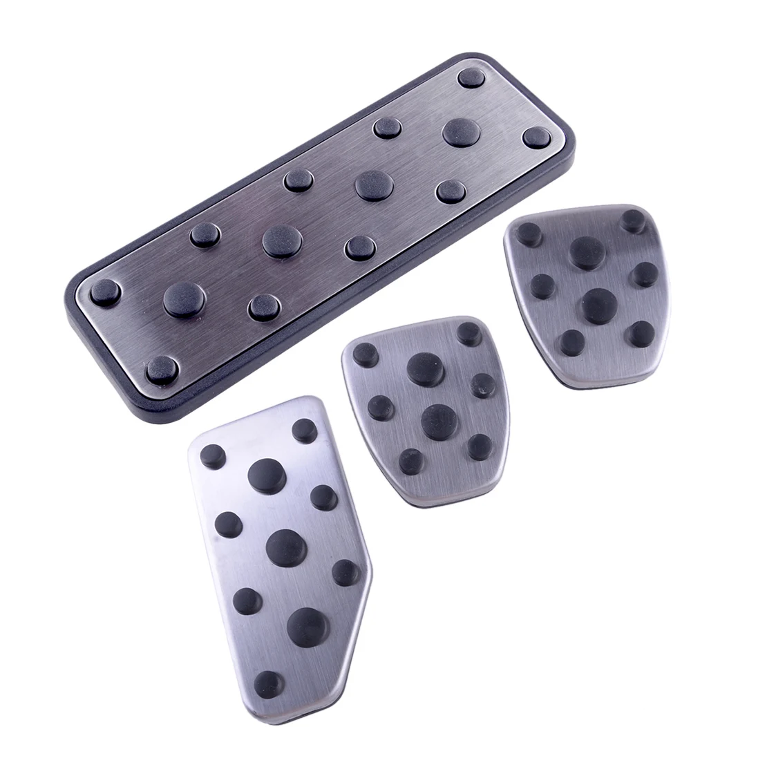 Order online Subaru OEM Impreza WRX & STi Accelerator Brake Clutch Pad Pedal Aluminum M/T NEW