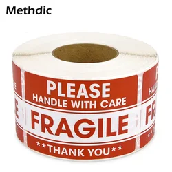 Methdic 500 Label/Roll  Self Adhesive 2