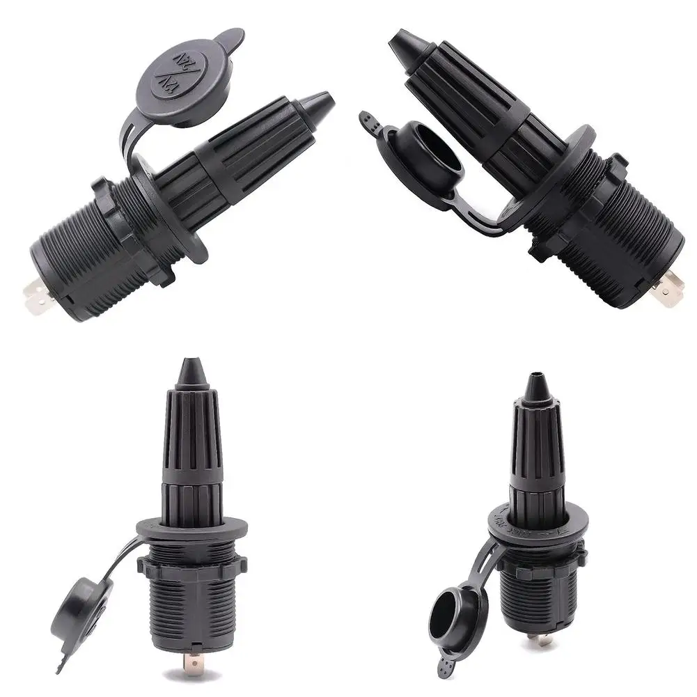 12 V/24 V Автомобильный холодильник специальная розетка яхты Мощность штекер Питание гнездо для квадроциклов и т. д. вы можете использовать внедорожников лодки