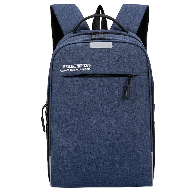

Men's And Women's Shoulder Backpack Large Capacity Waterproof Smart Charging Casual Fashion Business Computer Bag Backpack Stude