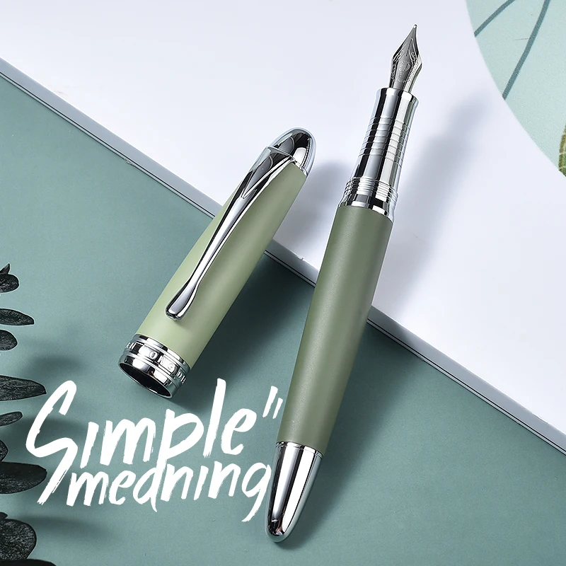 Morande Warna Fountain Pen Pena 