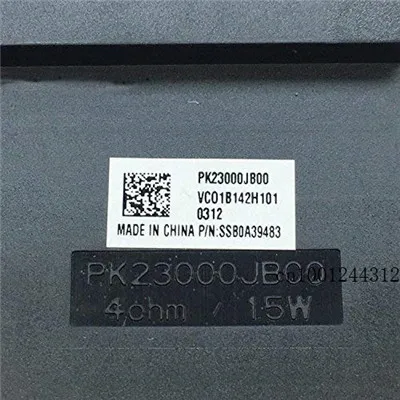 Для lenovo Thinkpad T440P встроенный динамик 04X5398 PK23000JB00 SSB0A39483