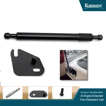 

Car Rear Trailer Sluice gate Lift Gas spring Support Hydraulic Rod Shock Bracket For Ford F150 F-150 2015 -2018