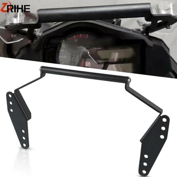 

For SUZUKI V-Strom DL650/XT 2017-2020 Motorcycle Mobile Phone GPS Bracket Adapter Holder DL1000 v-strom Stand Navigation bracket