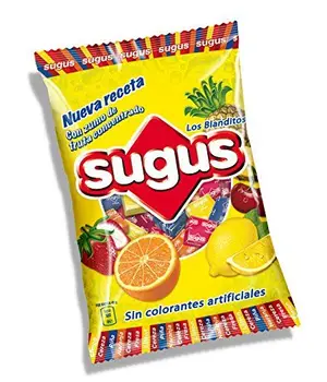

Sugus - Caramelos Varios Sabores 150 g - [pack de 3]