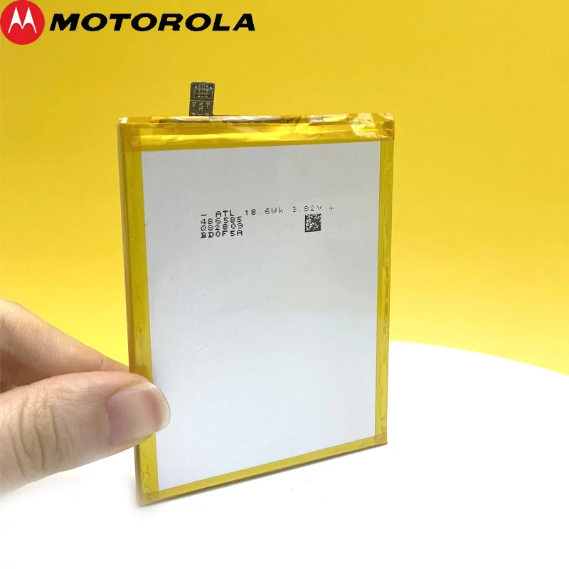 100% новый аккумулятор HE50 5000 мАч для Motorola Moto E4 Plus XT1773 XT1775 E5 мобильный телефон