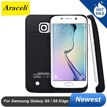 サムスンギャラクシーS6 S7 エッジS8 S9 S10 プラスS10E S20 S20 超注 8 9 10 プロノート 20 20 超バッテリーケース電源銀行充電器