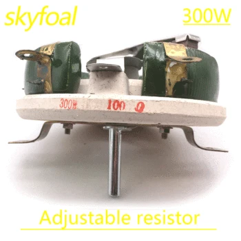 

300W made of ceramic,Potentiometer,Disc shape,Adjustable resistor,Sliding rheostat