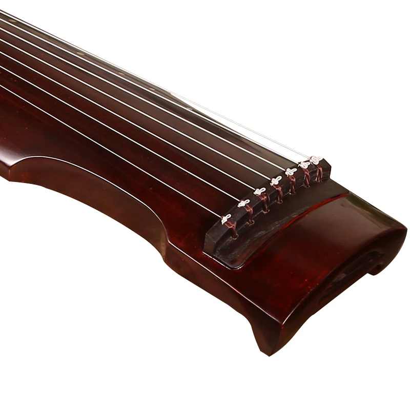 Музыкальные инструменты Zhong Ni Type Guqin коллекция китайских классических