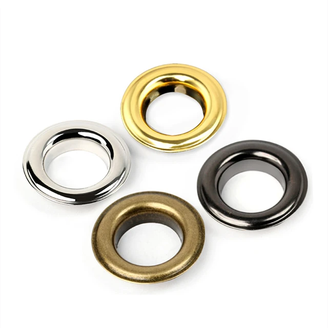 Brass Eyelets Krivets, Brass Flange, Kydex Eyelet